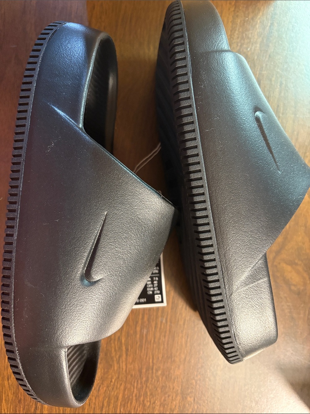 Nike Calm Slide - Black - Picture 4 of 4